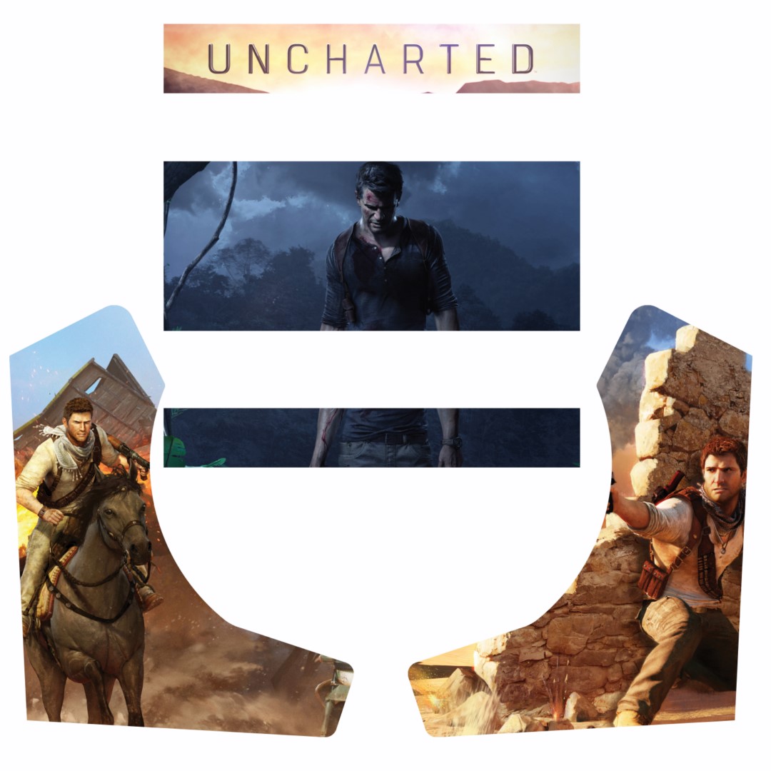 Uncharted -  (HDTN)