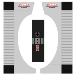 Stickers NES pour Socle PM88 XXL